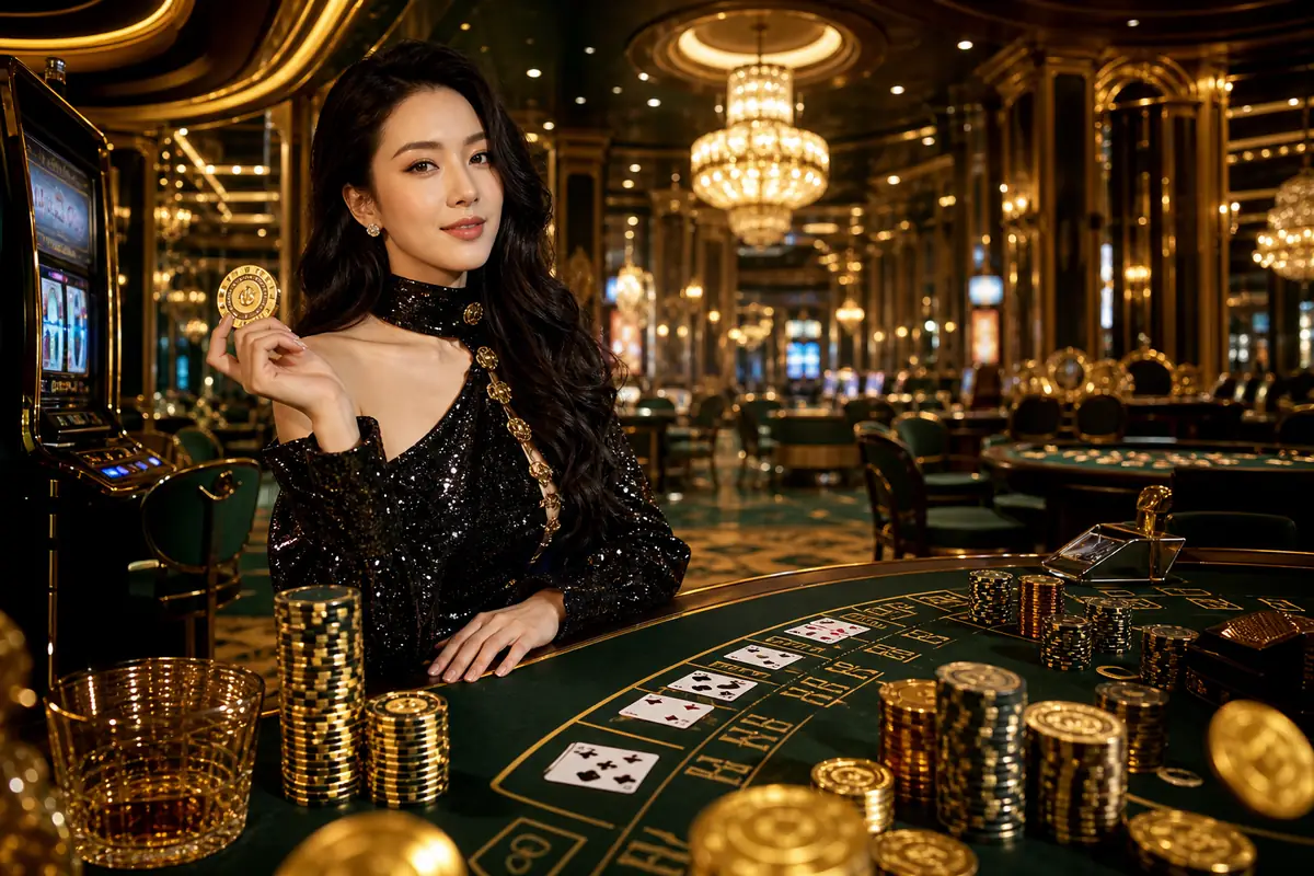 npt666 အွန်လိုင်း Live Casino ကစားပွဲ